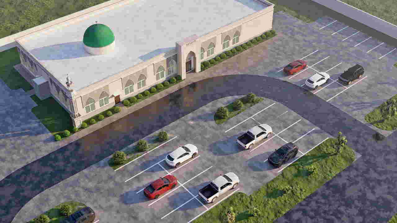 HK Mosque